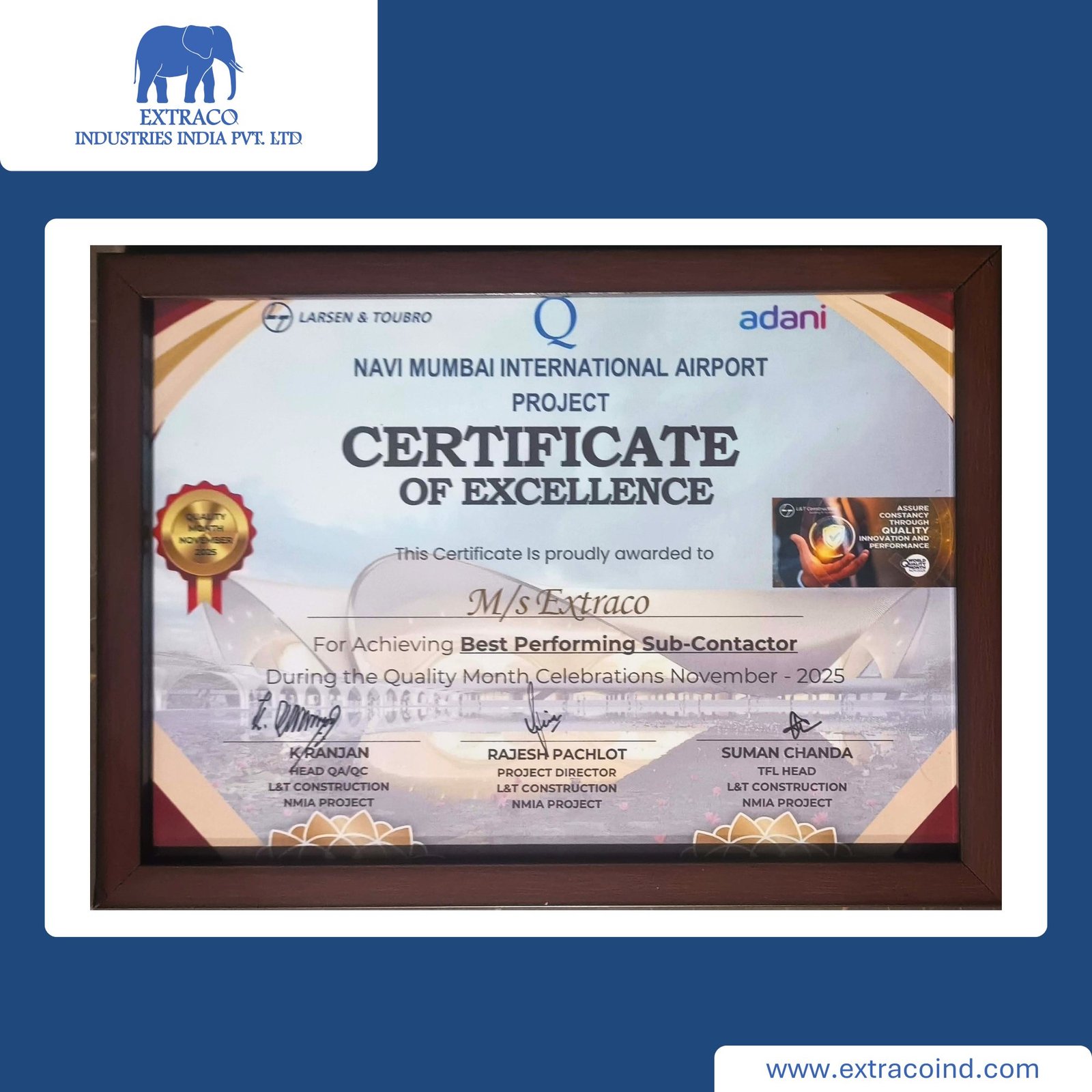 India Client 1